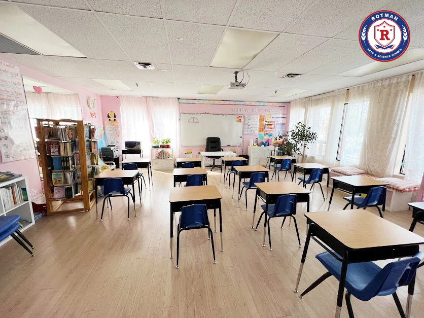 Belong in our stunning facilities