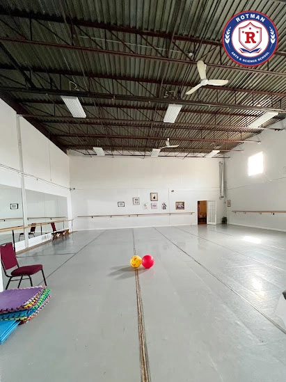 Belong in our stunning facilities
