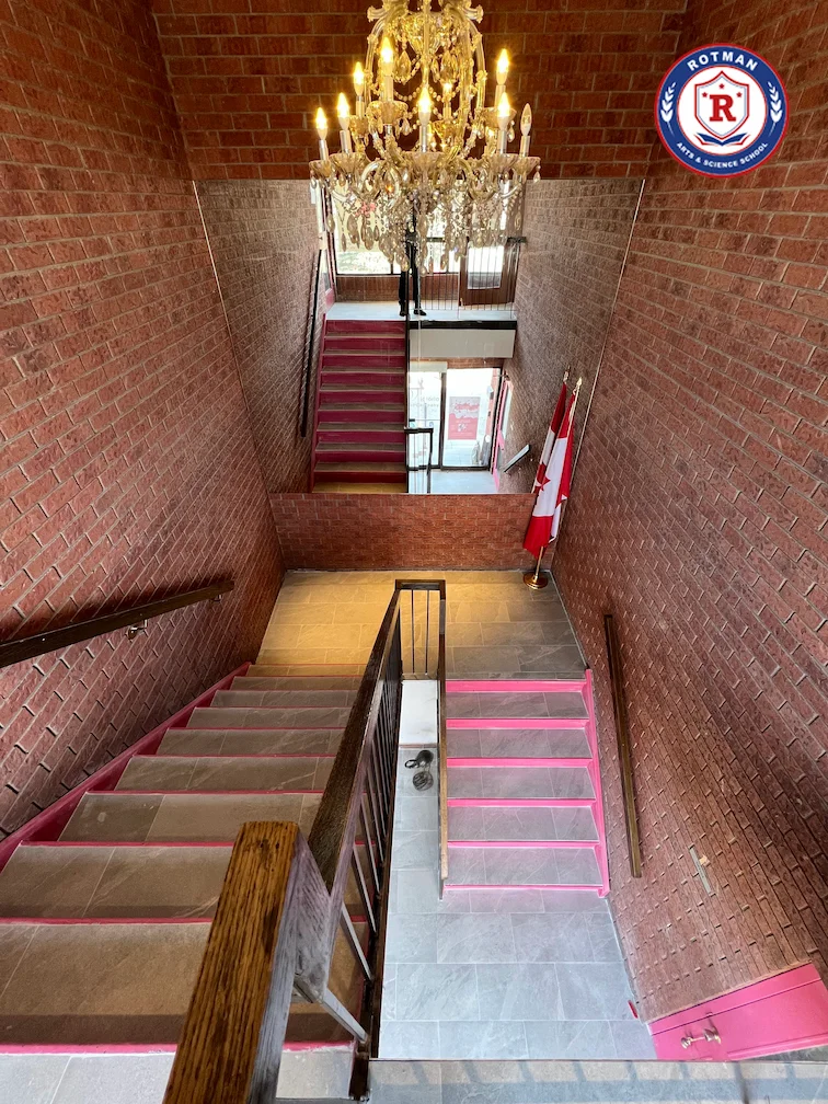 Belong in our stunning facilities